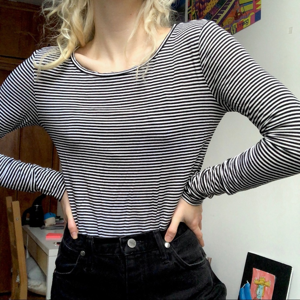 Old Navy Striped T-Shirt